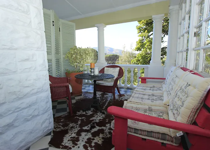Villa Bianca B & B Cape Town