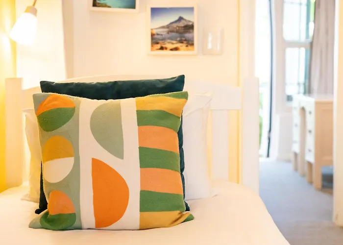 Mediterranean Villa Guesthouse Cape Town