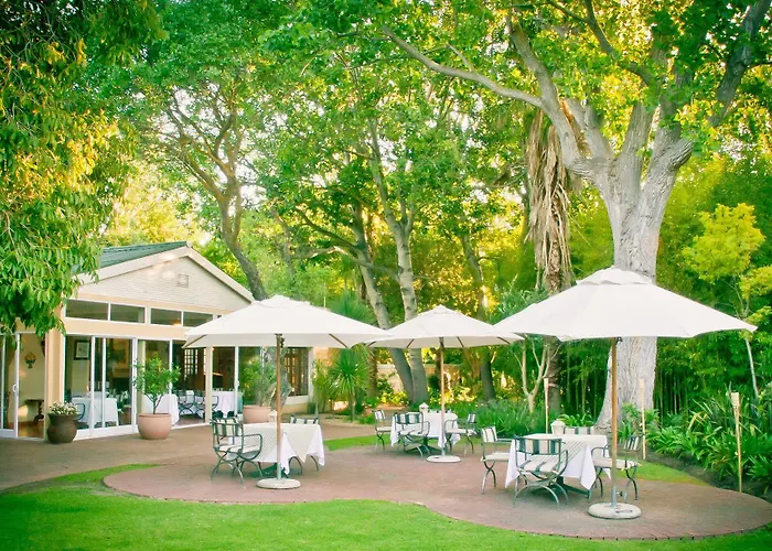 Willowbrook Country House Cape Town